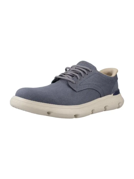 Pantofi Skechers albastru