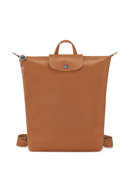 Rucsac Longchamp portocaliu