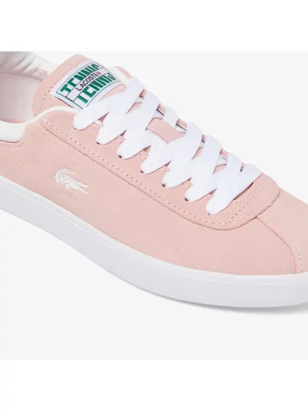Кроссовки Lacoste белые