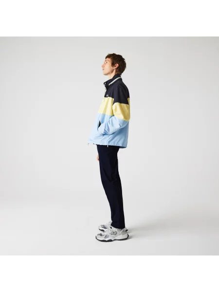 Брюки Lacoste синие