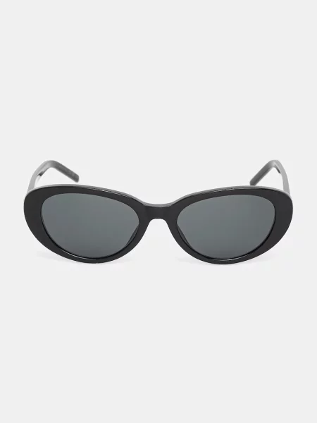 Сонцезахисні окуляри Saint Laurent SL чорний