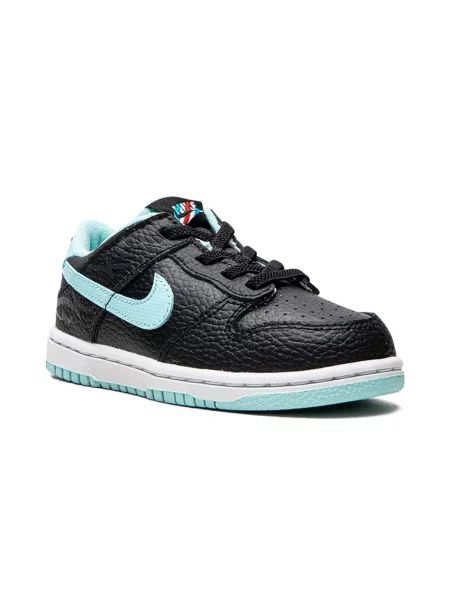 Sneakersy dziecięce Nike Dunk czarne