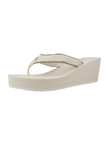 Pantofi Tommy Hilfiger bej