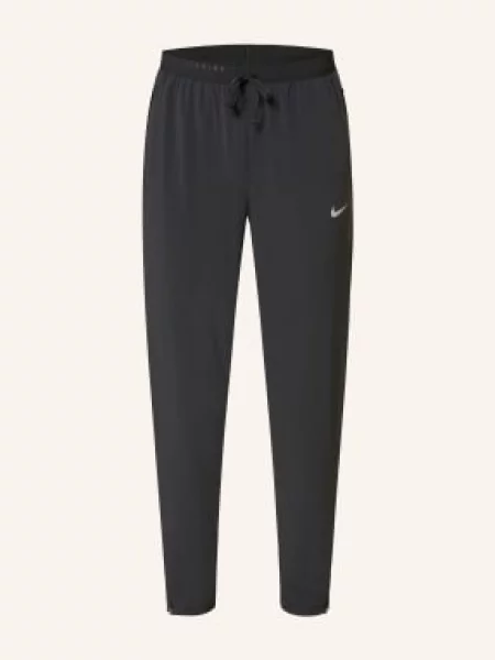 Nike Běžecké Kalhoty Stride černá