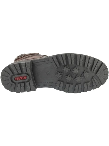 Pantofi Rieker maro