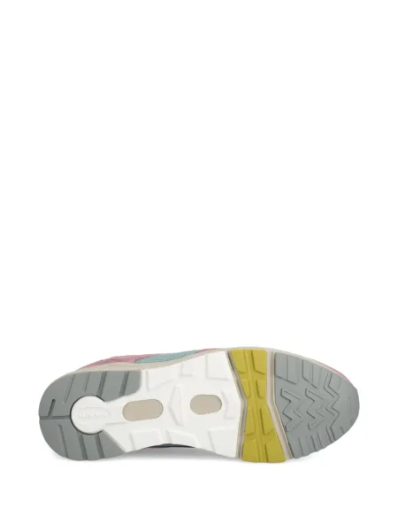 Sneakers Karhu σουέντ ροζ