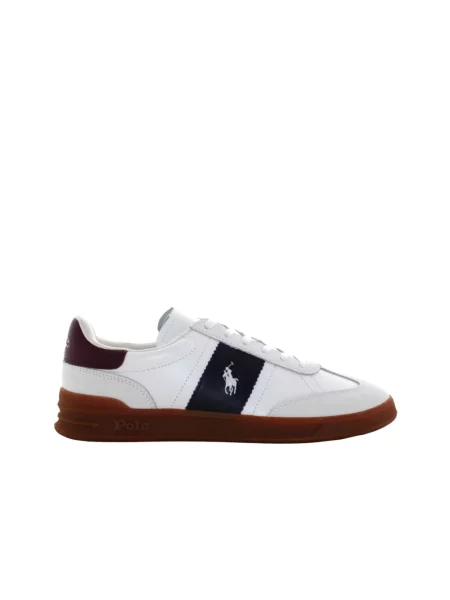 Sneakersy Polo Ralph Lauren z nadrukiem w serca