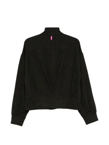 Cardigan Deha cu dungi negru