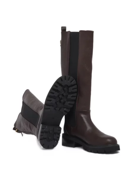 Auliniai batai Twinset ruda
