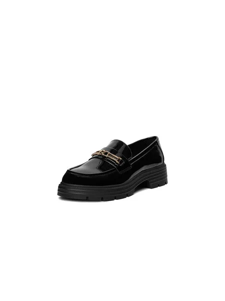 JENNY Loafers čierna