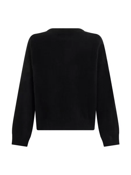 Sweter Loulou De Saison czarny