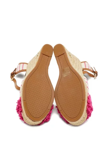 Pantofi cu toc Tory Burch cu pană