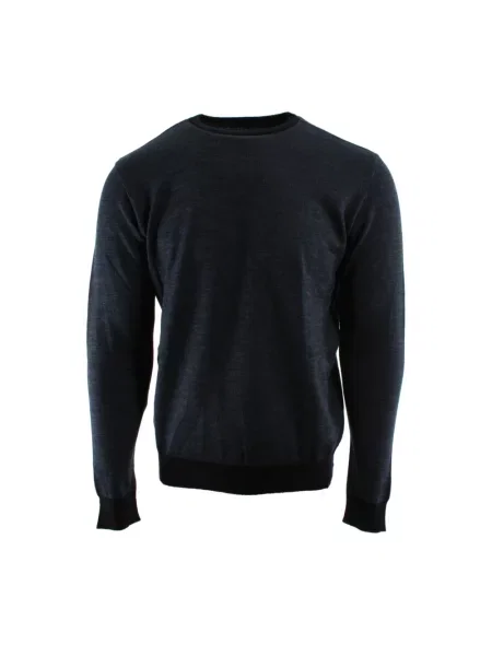 Sweter Paul & Shark niebieski