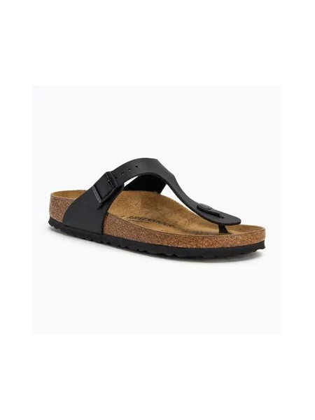 Кроссовки Birkenstock черные