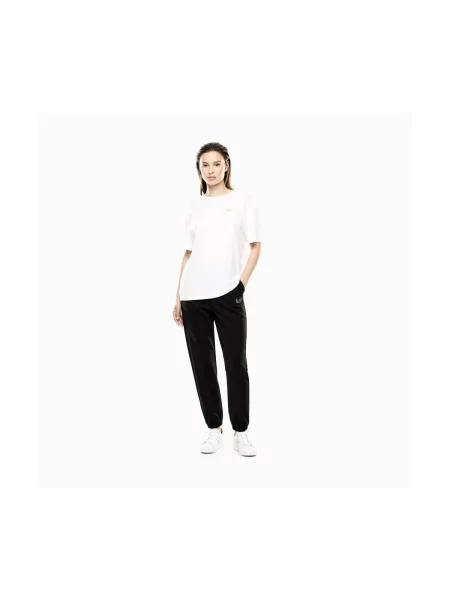 Tričko Emporio Armani biela
