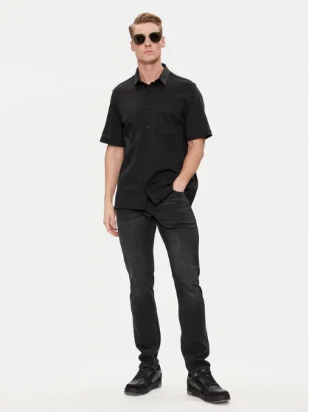Calvin Klein Košulja crna