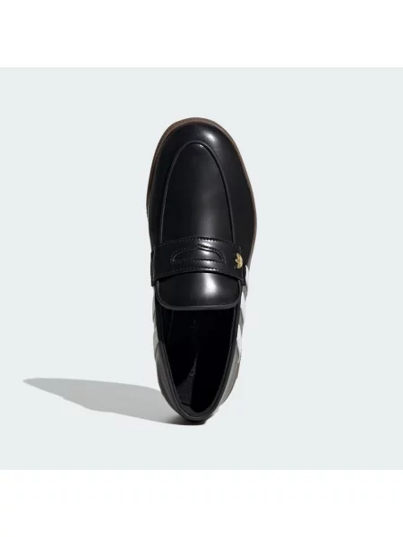 Loafers Adidas bílé