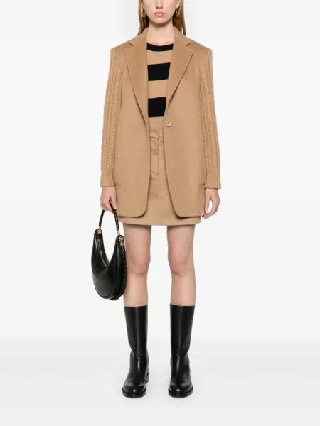 Palton Max Mara maro