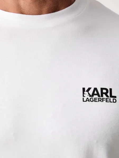 Karl Lagerfeld футболка з