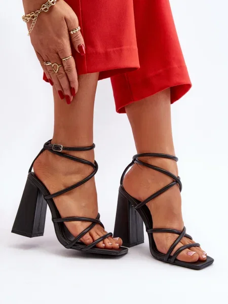 Sandale Boto negru