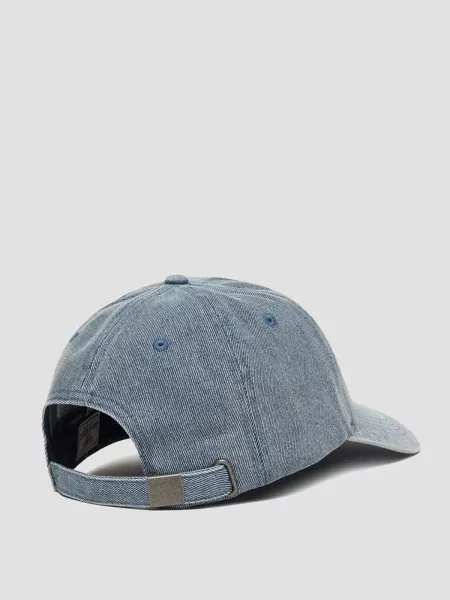 Кепка Guess Jeans голубая