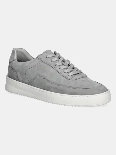 Маратонки Filling Pieces Mondo Ripple Nubuck сиво