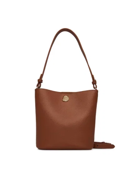 Coccinelle Ročna torba Coccinelle Nikla E5 TOA 63 01 01 rjava