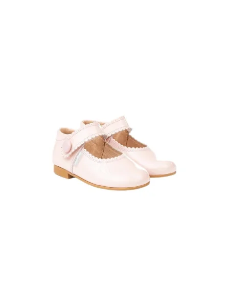 Pantofi copii Angelitos roz