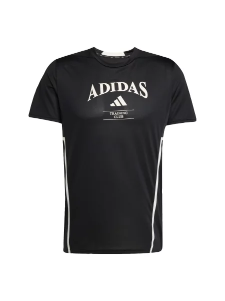 Adidas Tricou Designed-for-Training Legacy negru