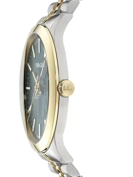 Ceas Ferragamo verde