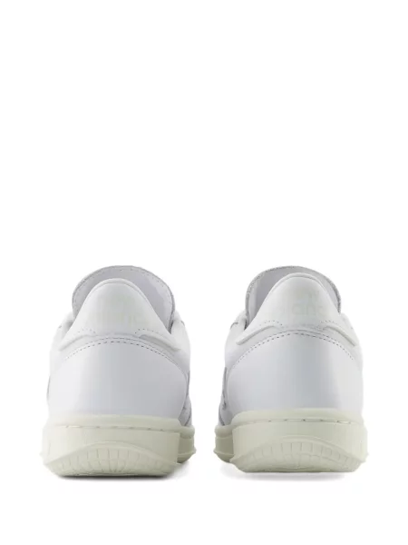 Тениска New Balance с принт с леопардов принт бяло