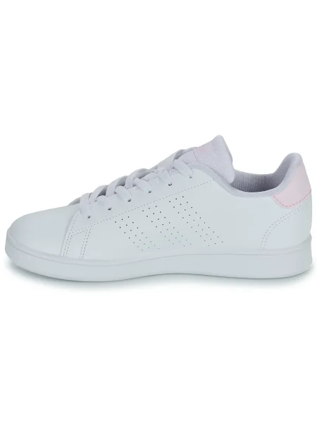 Gyerek félcipő Adidas fehér