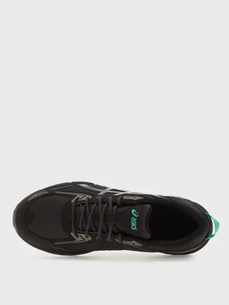 Кроссовки Asics серые