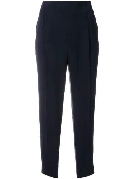 Cropp pantaloni Alberto Biani albastru