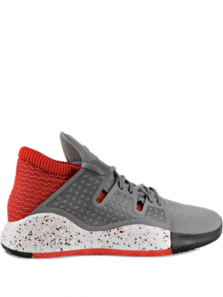 Sneakerși Adidas Solar cu imagine galben