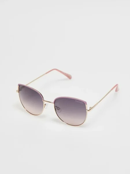 Ochelari de soare Marisse roz