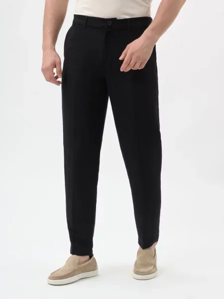 Брюки Armani Exchange черные