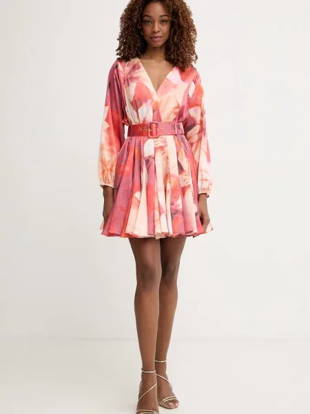 Marciano by Guess розкльошена сукня ESTELA