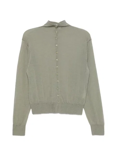 Cardigan Alysi verde
