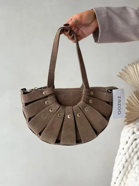 Чанта Boto бежово