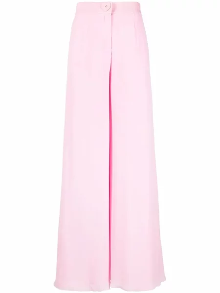 Pantaloni Moschino roz