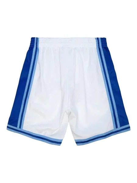 Pantaloni scurți Mitchell & Ness alb