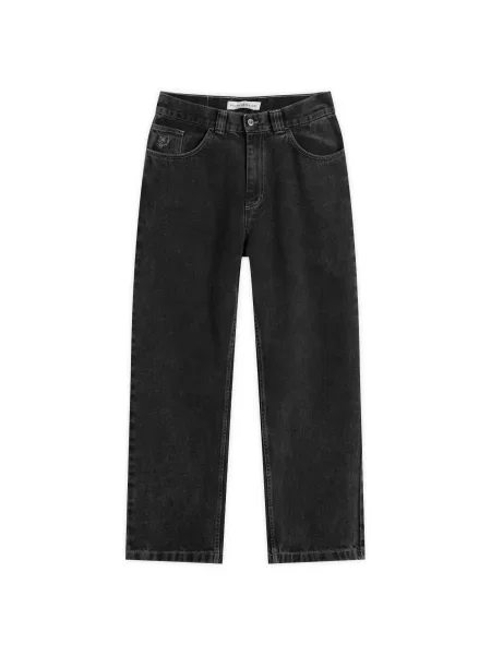 Jeansy Polar Skate Co. polarowe czarne