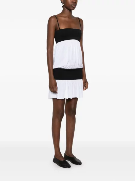 Rochie mini Gimaguas alb