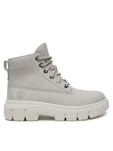 Trappers Timberland alb