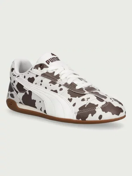 Puma Replicatch WILD Cow sportcipő női bézs