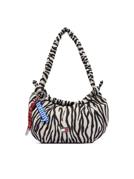 Tommy Jeans torebka biała