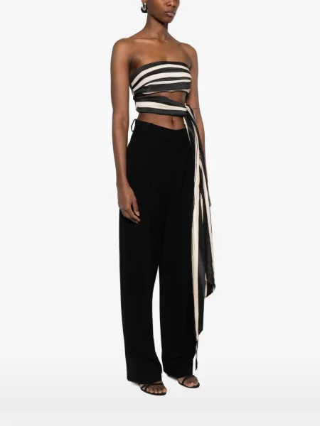 Top Zimmermann cu dungi negru