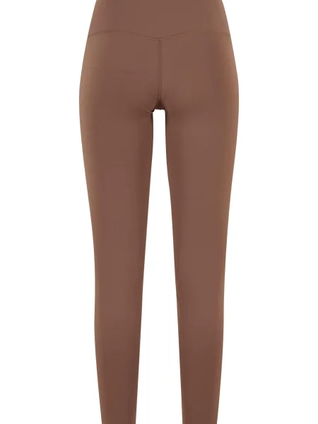 Urban Classics Leggings mokka maro
