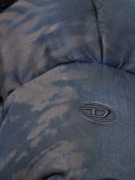 Куртка Diesel синя